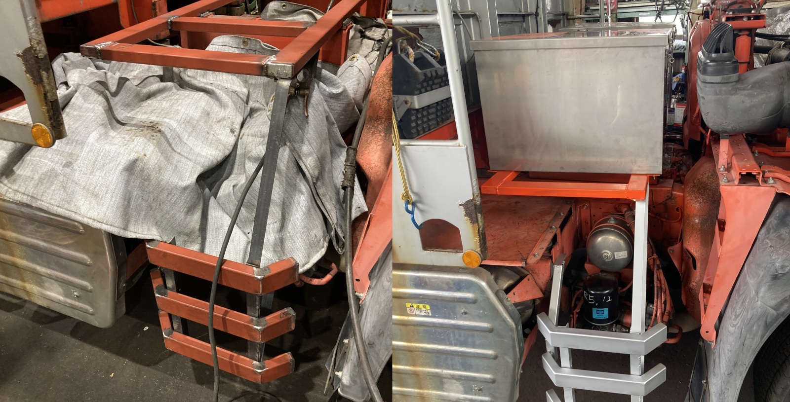 架装自動車車検整備修理