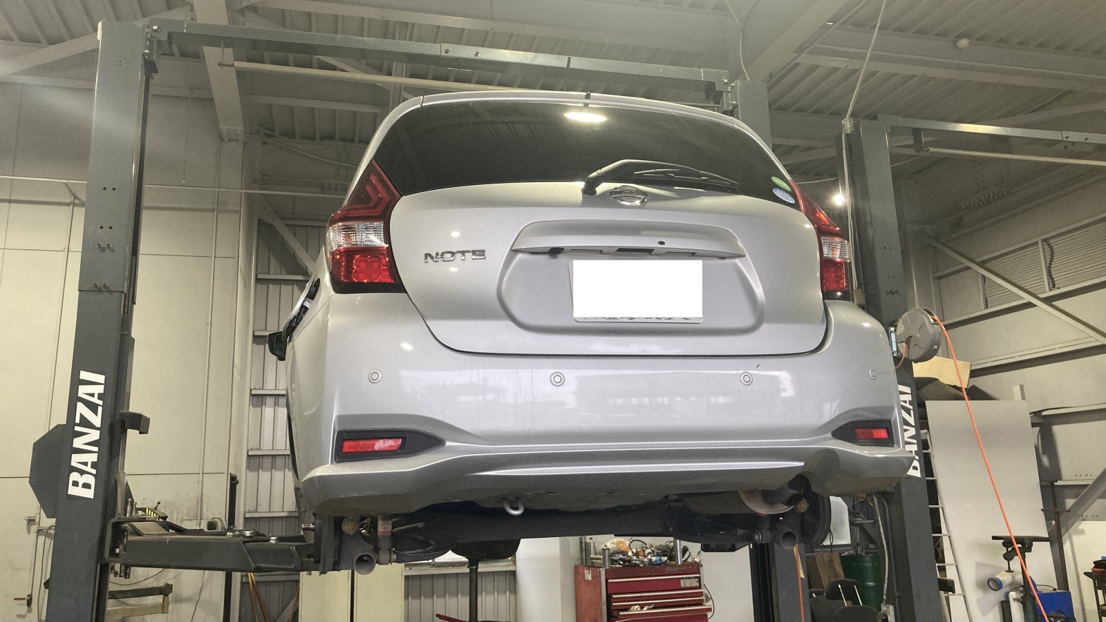 車検の予約は早めに坂東市野田市常総市トラック