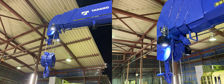 ﾌﾞﾛｸﾞ019ｸﾚｰﾝﾗｲﾄ後付け加工